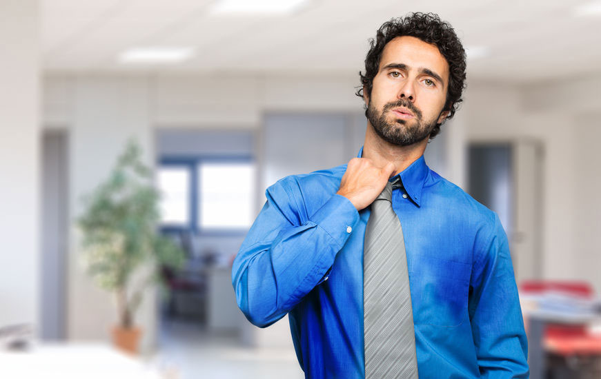 Don't suffer with Excessive Sweating - Hyperhidrosis