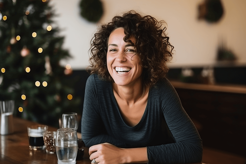 how to thrive at Christmas time
