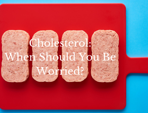 Is Your Cholesterol Putting You at Risk?