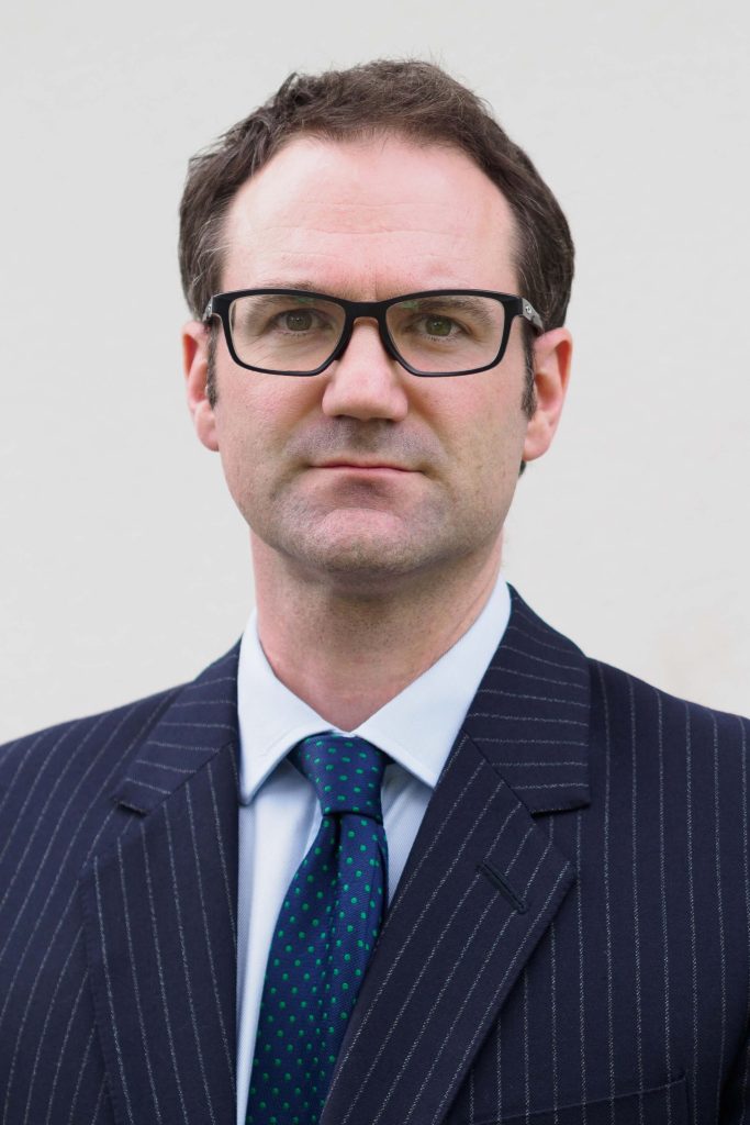 Rob Oldnall Managing Director essex private doctors