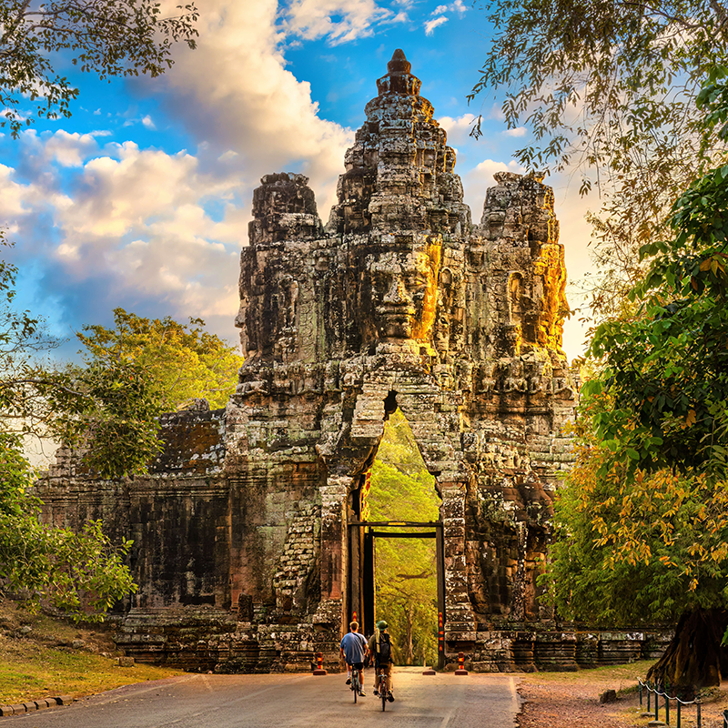 indian temple travellers
