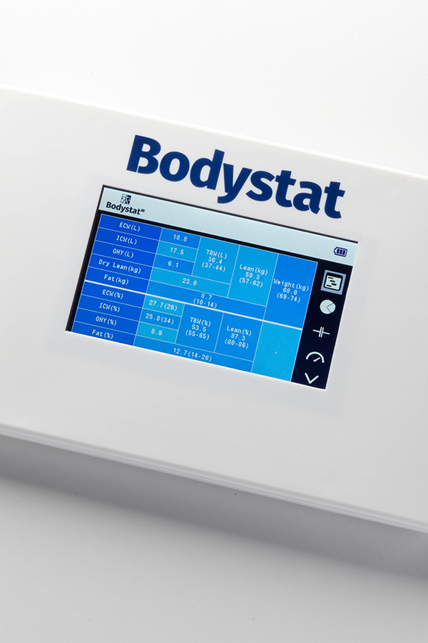 body stat machine